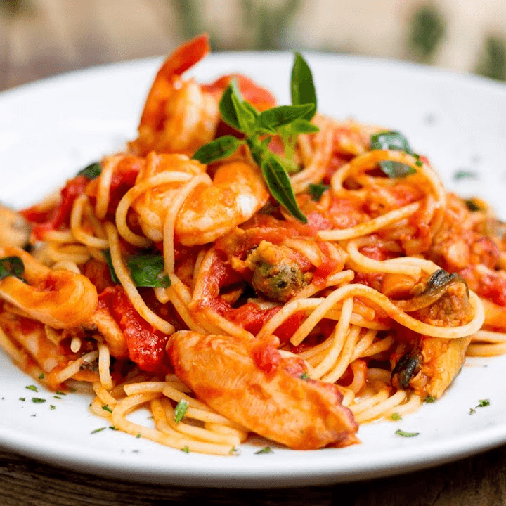 espageti di mari