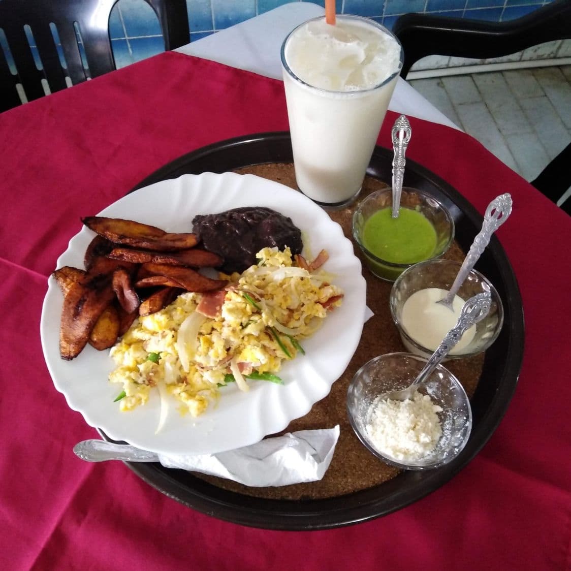 Huevos Revueltos