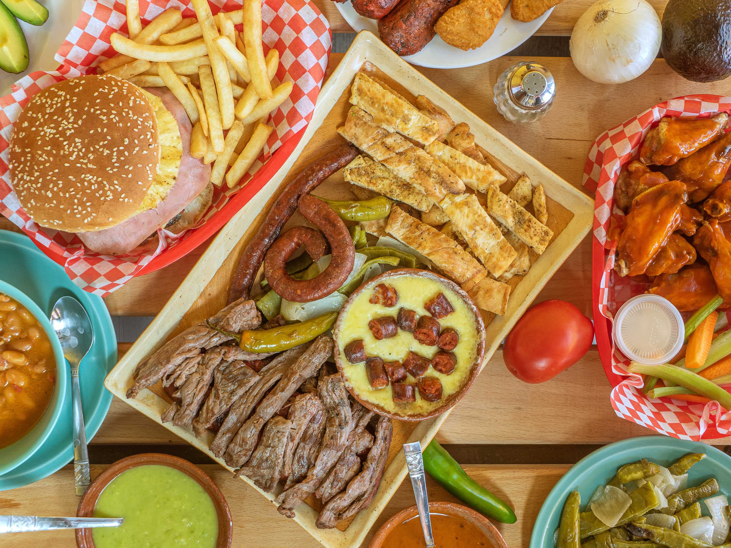 Parrilla Texas
