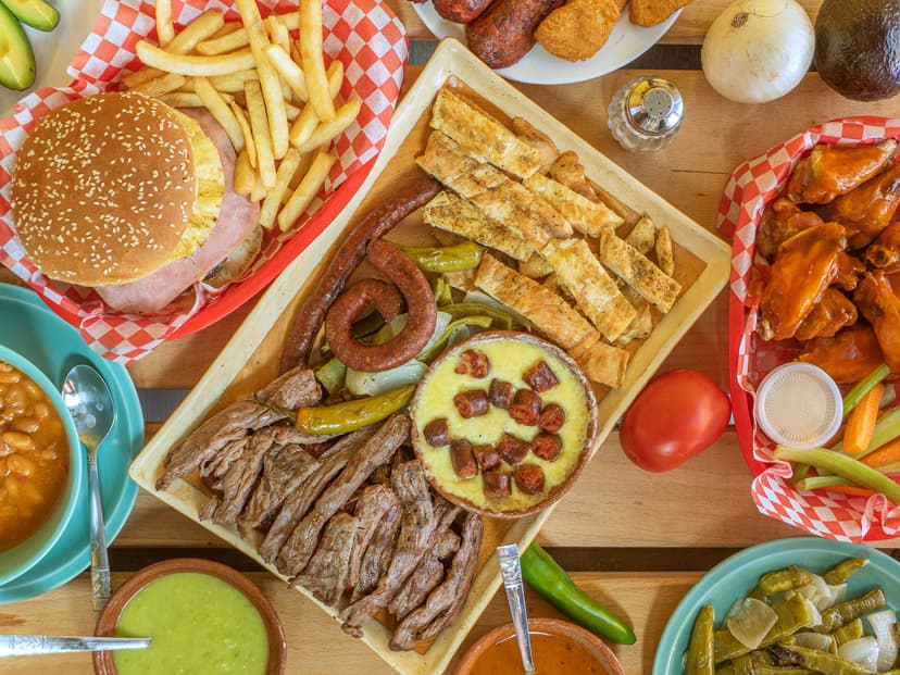 Parrilla Texas