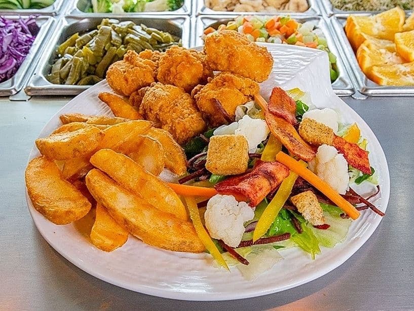 FRITLIATO 0% GRASA