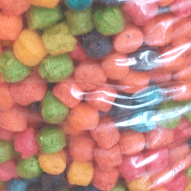 Cheto de Bola Colores