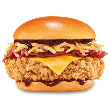 Sandwich Crispy BBQ