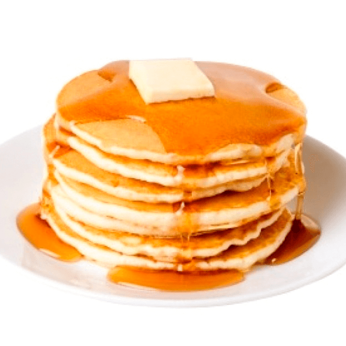 Waffle o Pancakes Naturales