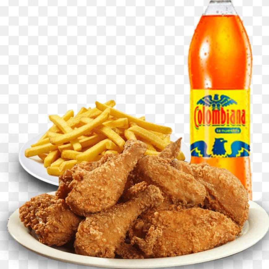 Combo Pollo Brasas 4