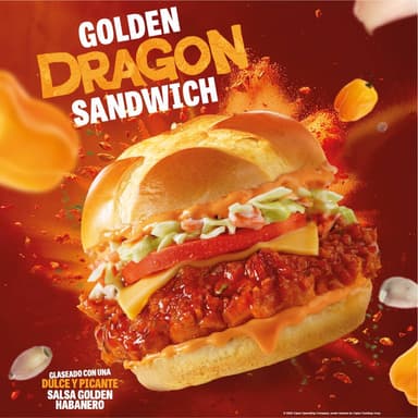 GOLDEN DRAGON