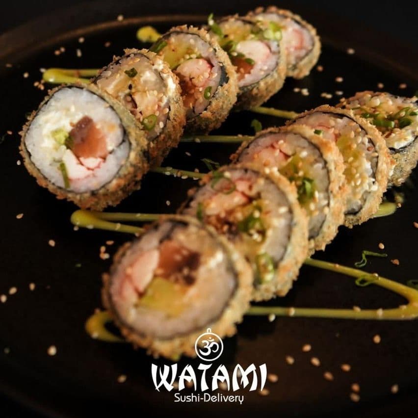 Combo Kioto Rollo + Bebida