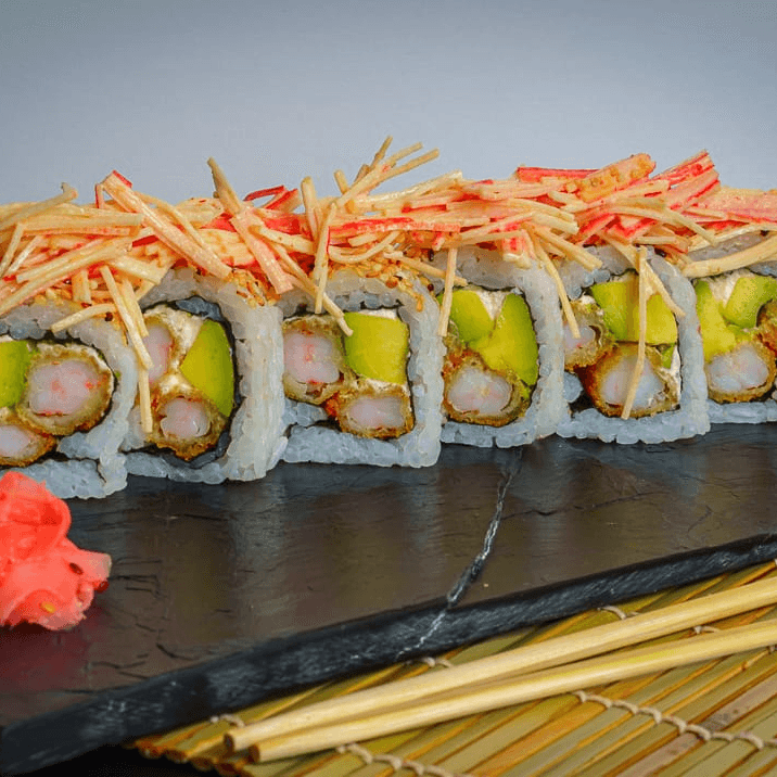 Dinamita Roll