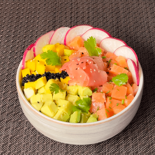 Pūnaewele Poke