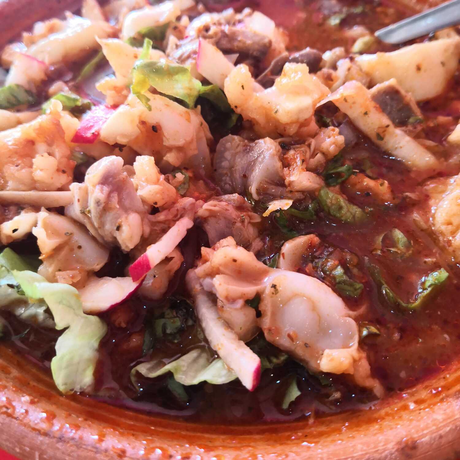 Pozole Verde de Cerdo (560 ml)