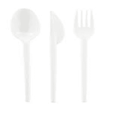 Cubierto (tenedor, cuchillo, cuchara)
