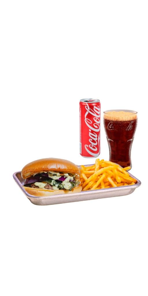COMBO COCA COLA ZAPATA