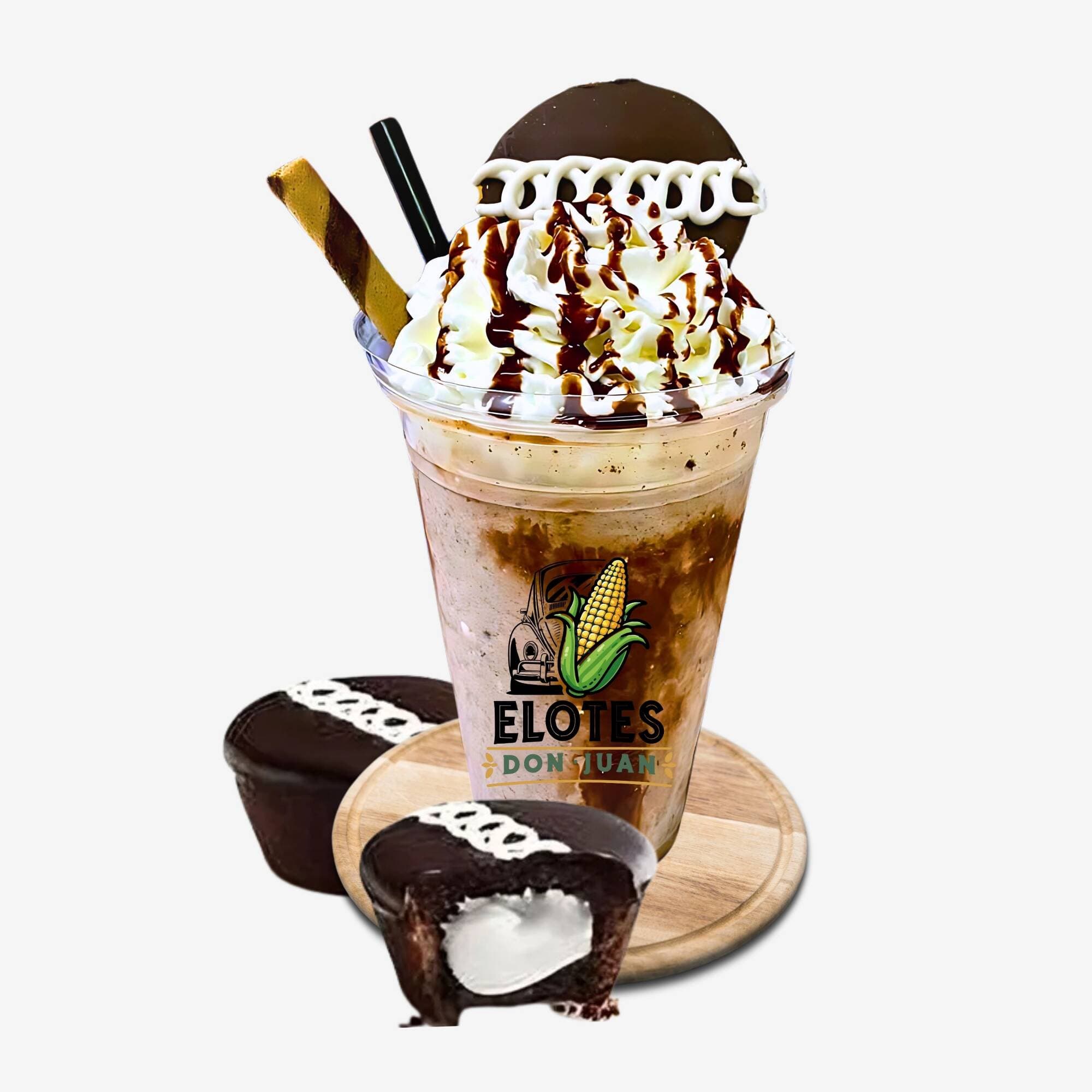 Frappé de Pingüino