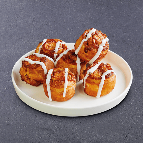 Rolls de Canela