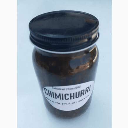 Salsa Chimichurri 250 Ml