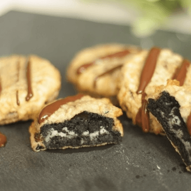 Galletas orienta