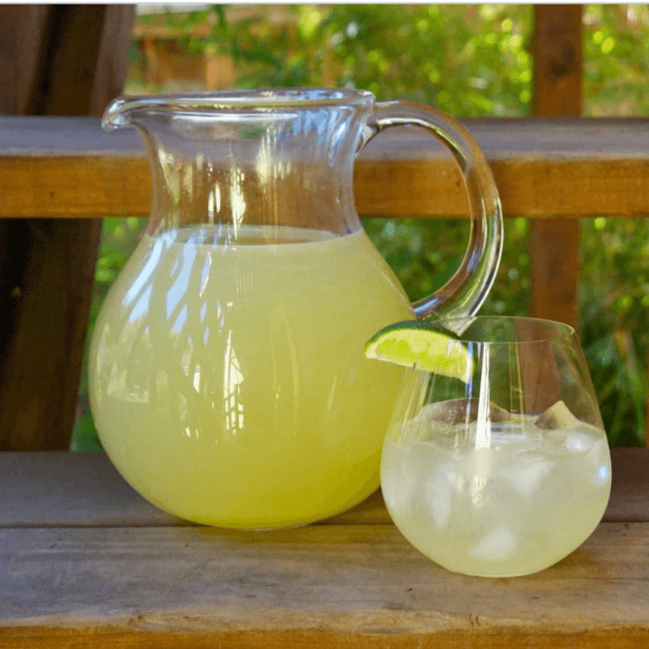 Agua 1 Litro de Limón