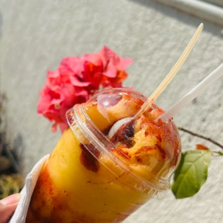 Chamoyada Mango Chica