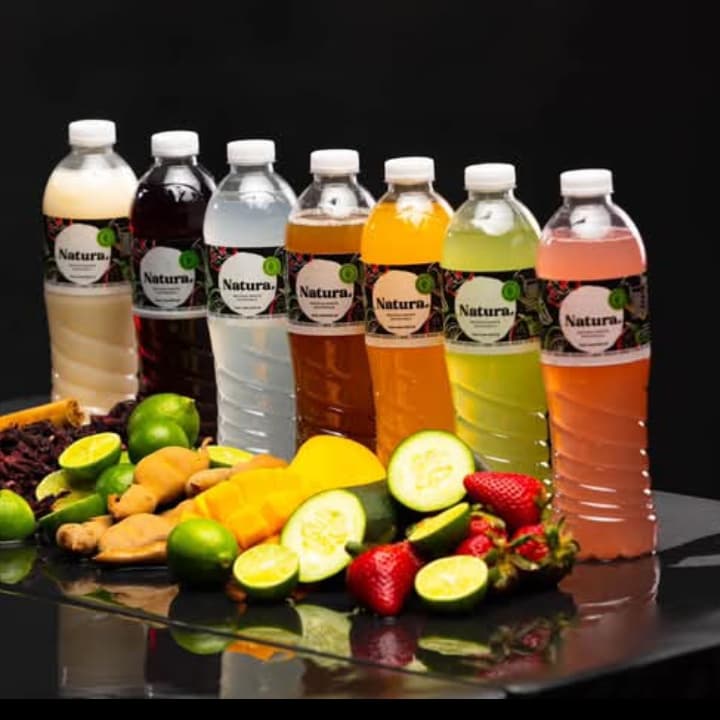Aguas de Sabores
