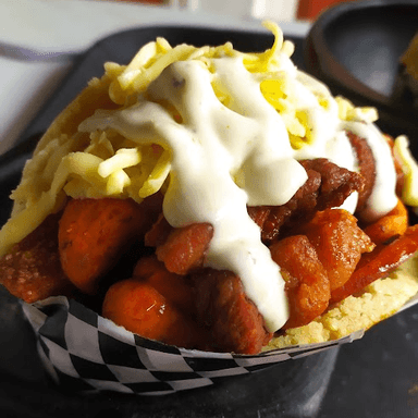 Arepa Paisa