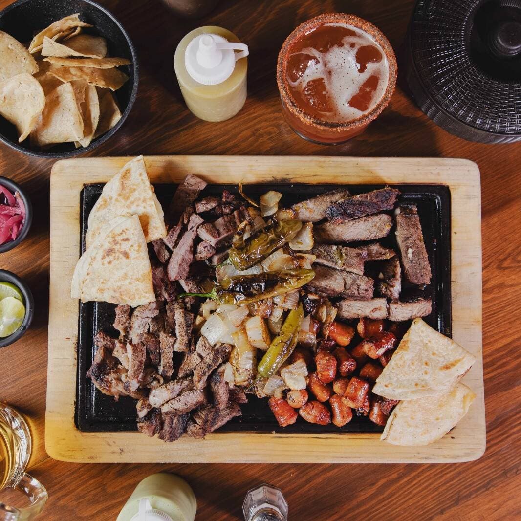 Parrillada Premium