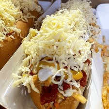 Perro Pollo Corn *2