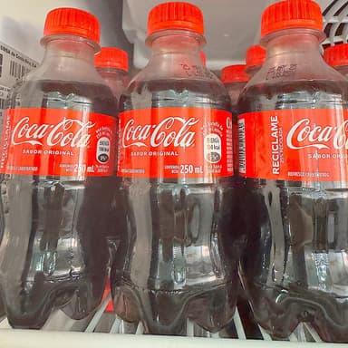 Gaseosa 250ml