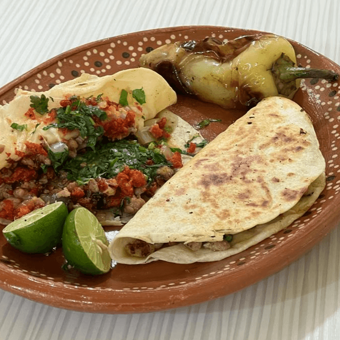 Quesadilla de Bistec