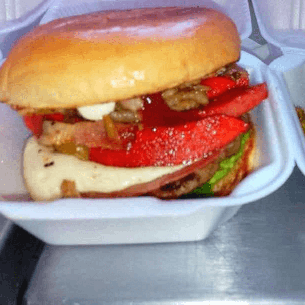 Hamburguesa Norteña