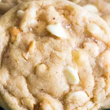 Galleta de Macadamia