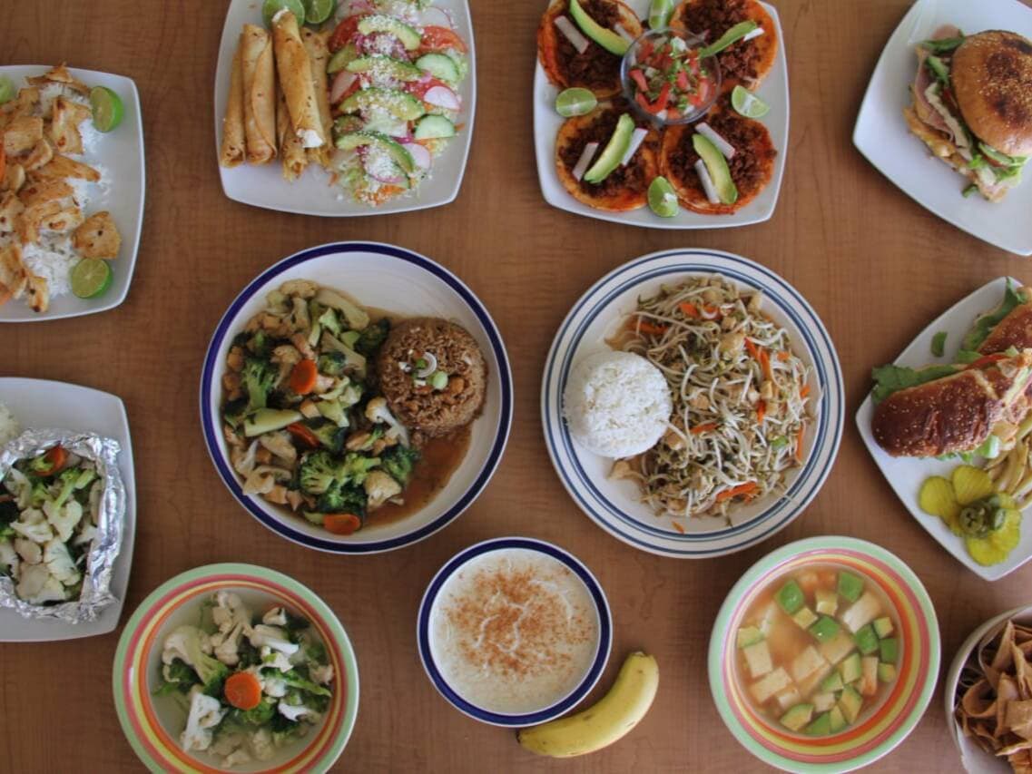 Antojitos Saludables