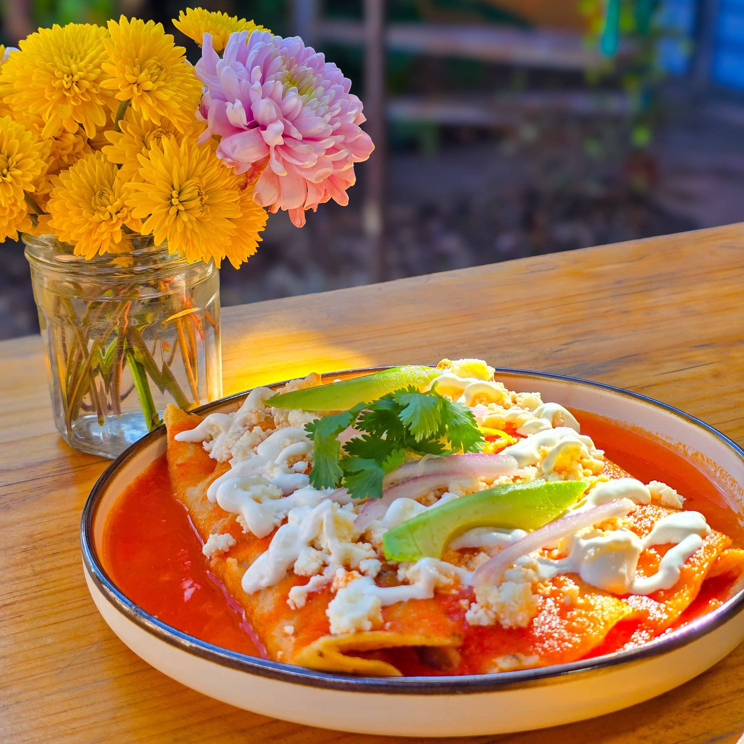 Entomatadas