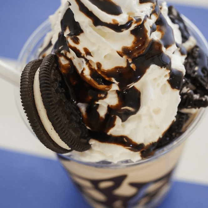 Malteada OREO