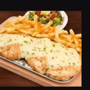 Pechuga Gratinada