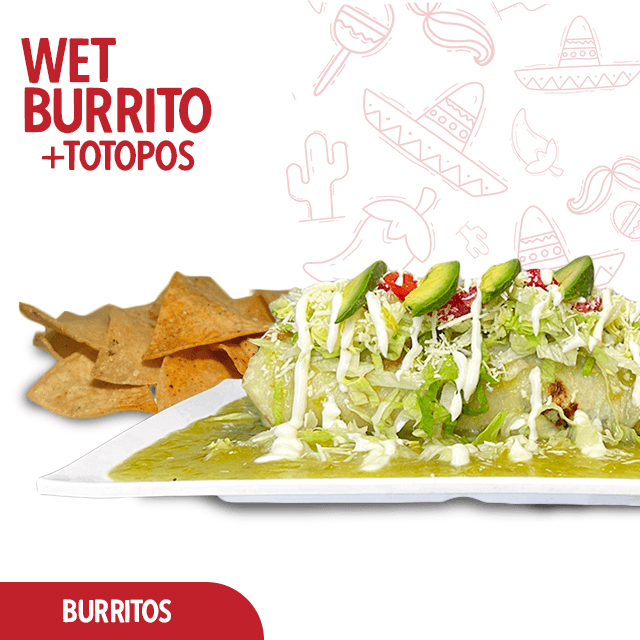 Wet Burrito