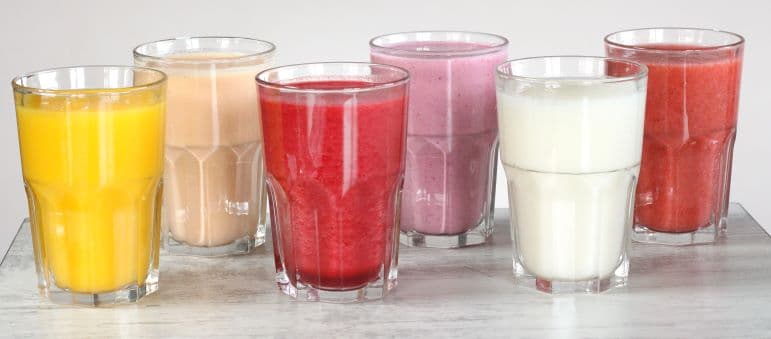 Jugo de Maracuyá 12oz