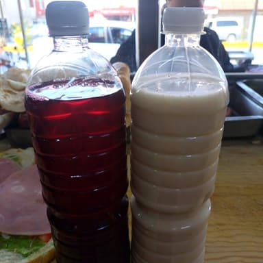 Agua sorpresa
