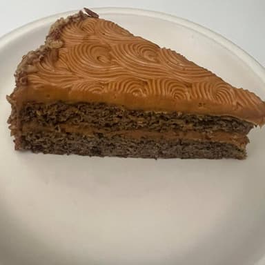 Pastel de Platano