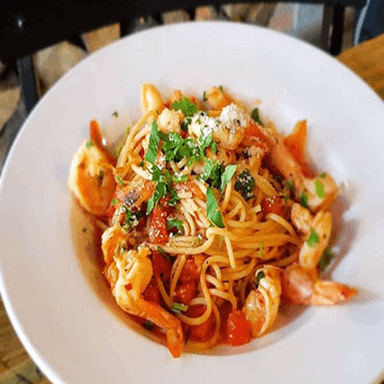 Pasta Fra Diablo