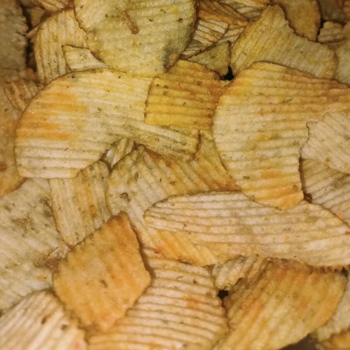 Papas Tipo Ruffles