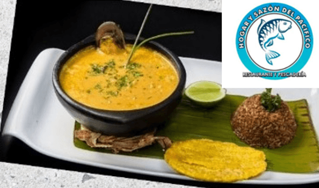 RESTAURANTE Y PESCADERIA HOGAR Y SAZON DEL PACIFICO