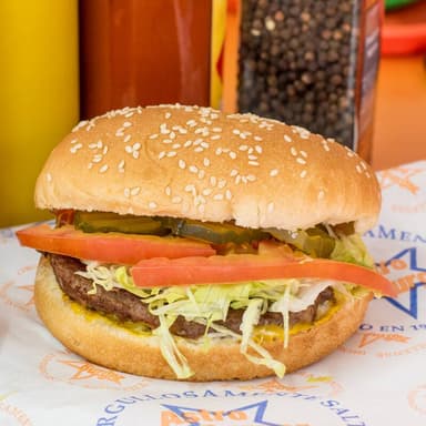Hamburguesa