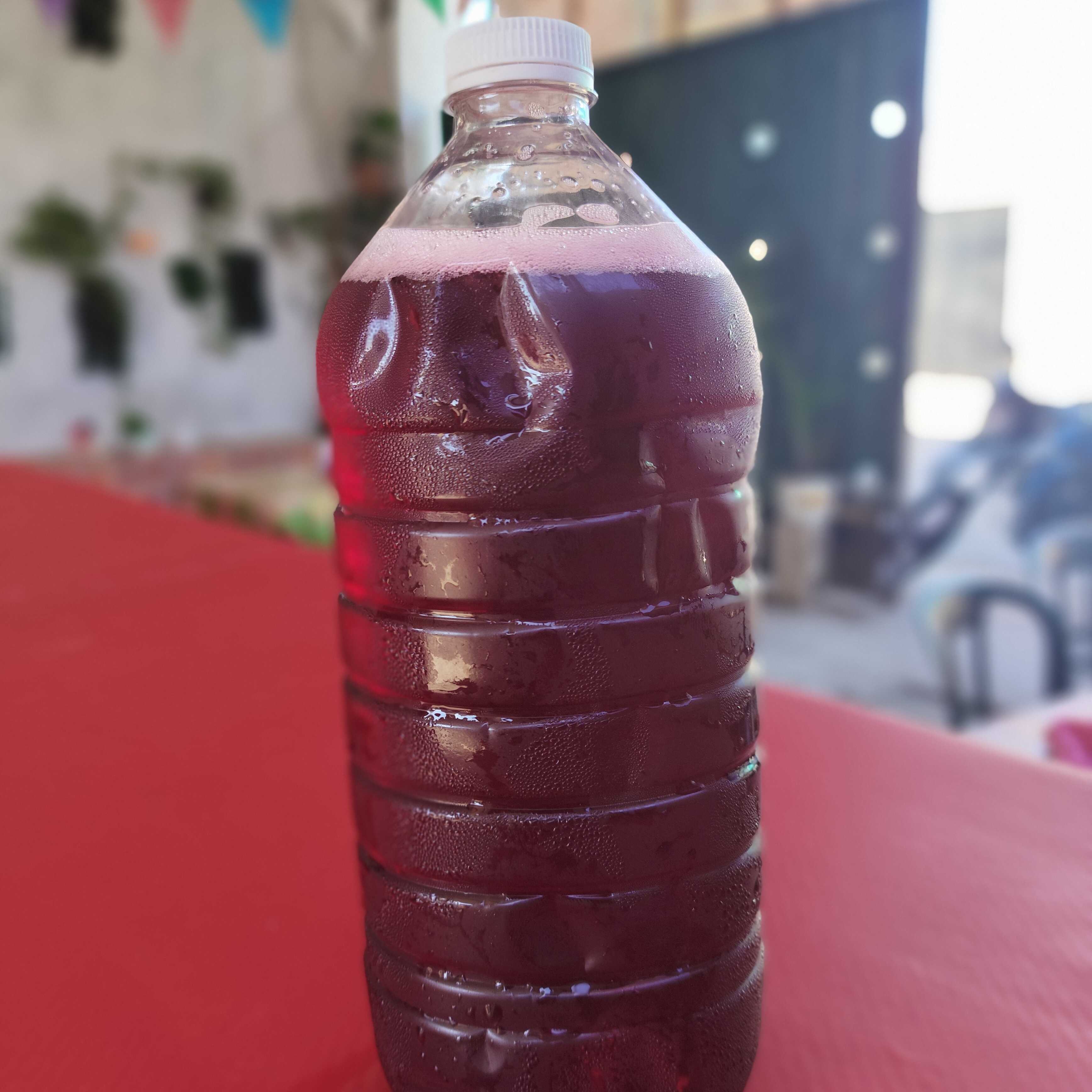 Agua De Jamaica 1L