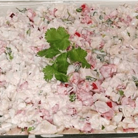 ORDEN CEVICHE DE PESCADO