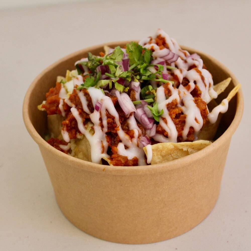 Chilaquiles Sencillos