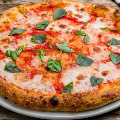 Pizza Margarita