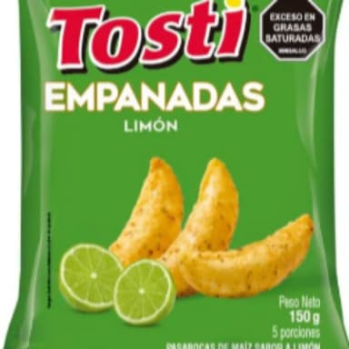 Tosti Empanadas