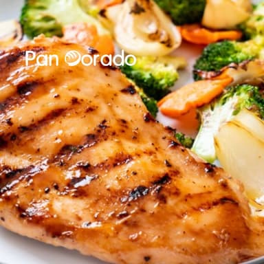 Pechuga A La Plancha