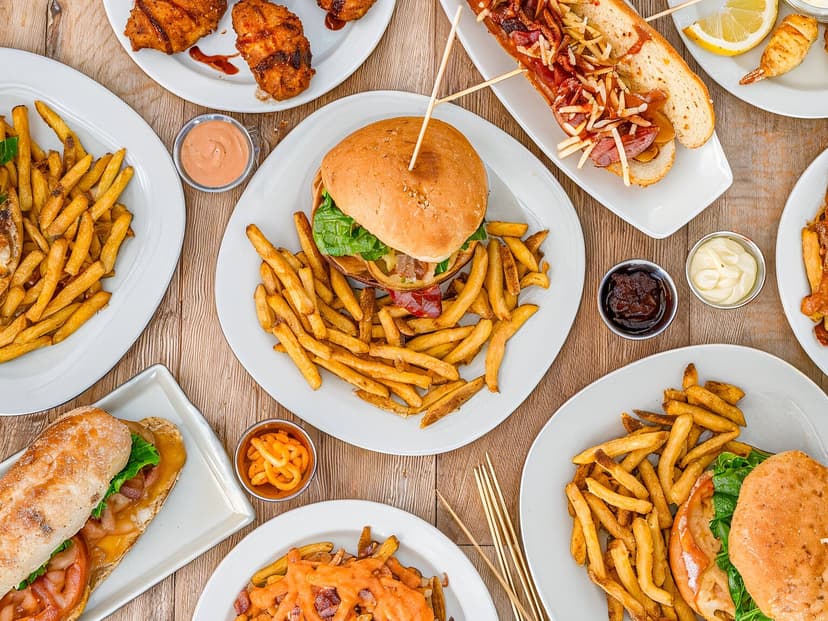 OSO GRILL Suc. Las Lomas