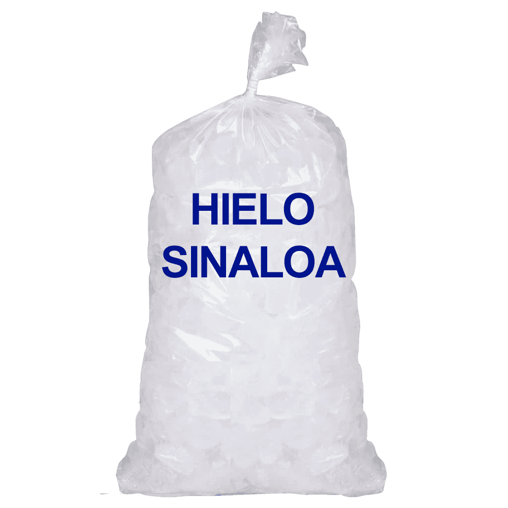 HIELO SINALOA 5 KG